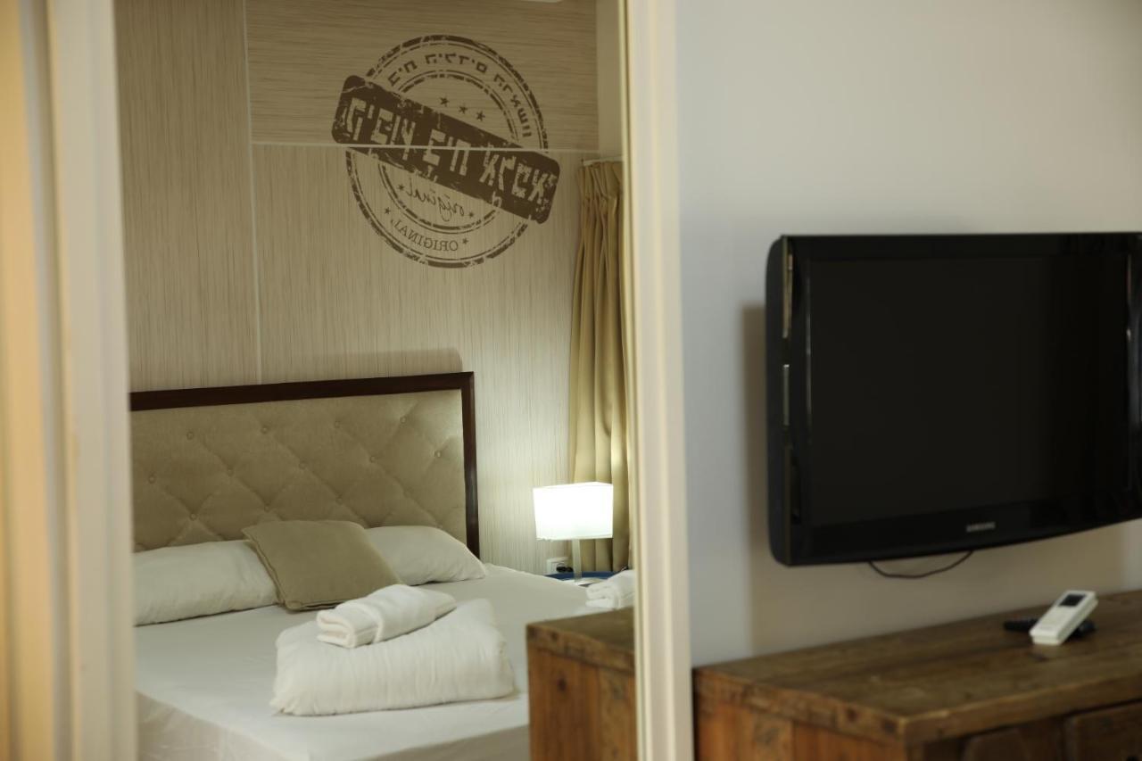 Bait Alfa Kibbutz Country Lodging Bet Alfa Extérieur photo