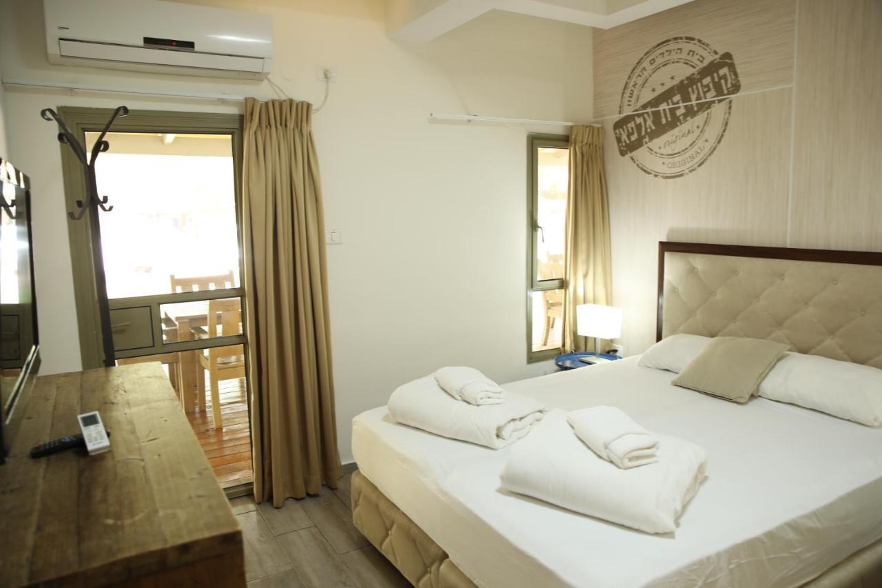 Bait Alfa Kibbutz Country Lodging Bet Alfa Extérieur photo