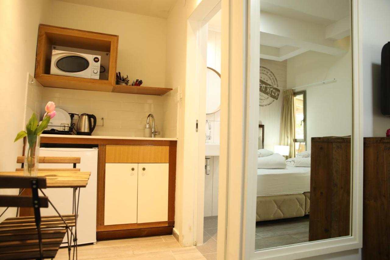 Bait Alfa Kibbutz Country Lodging Bet Alfa Extérieur photo