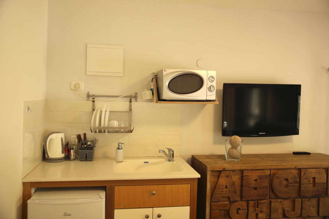 Bait Alfa Kibbutz Country Lodging Bet Alfa Extérieur photo