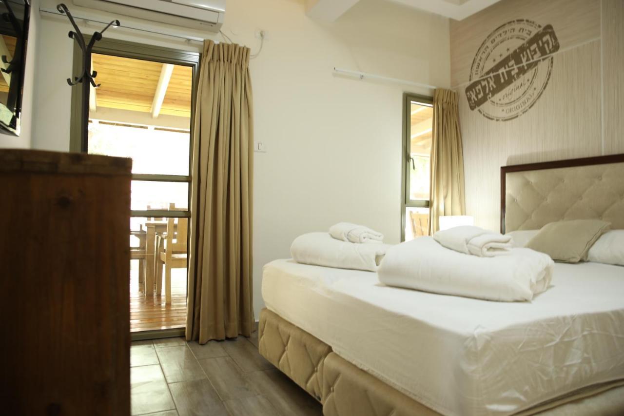 Bait Alfa Kibbutz Country Lodging Bet Alfa Extérieur photo