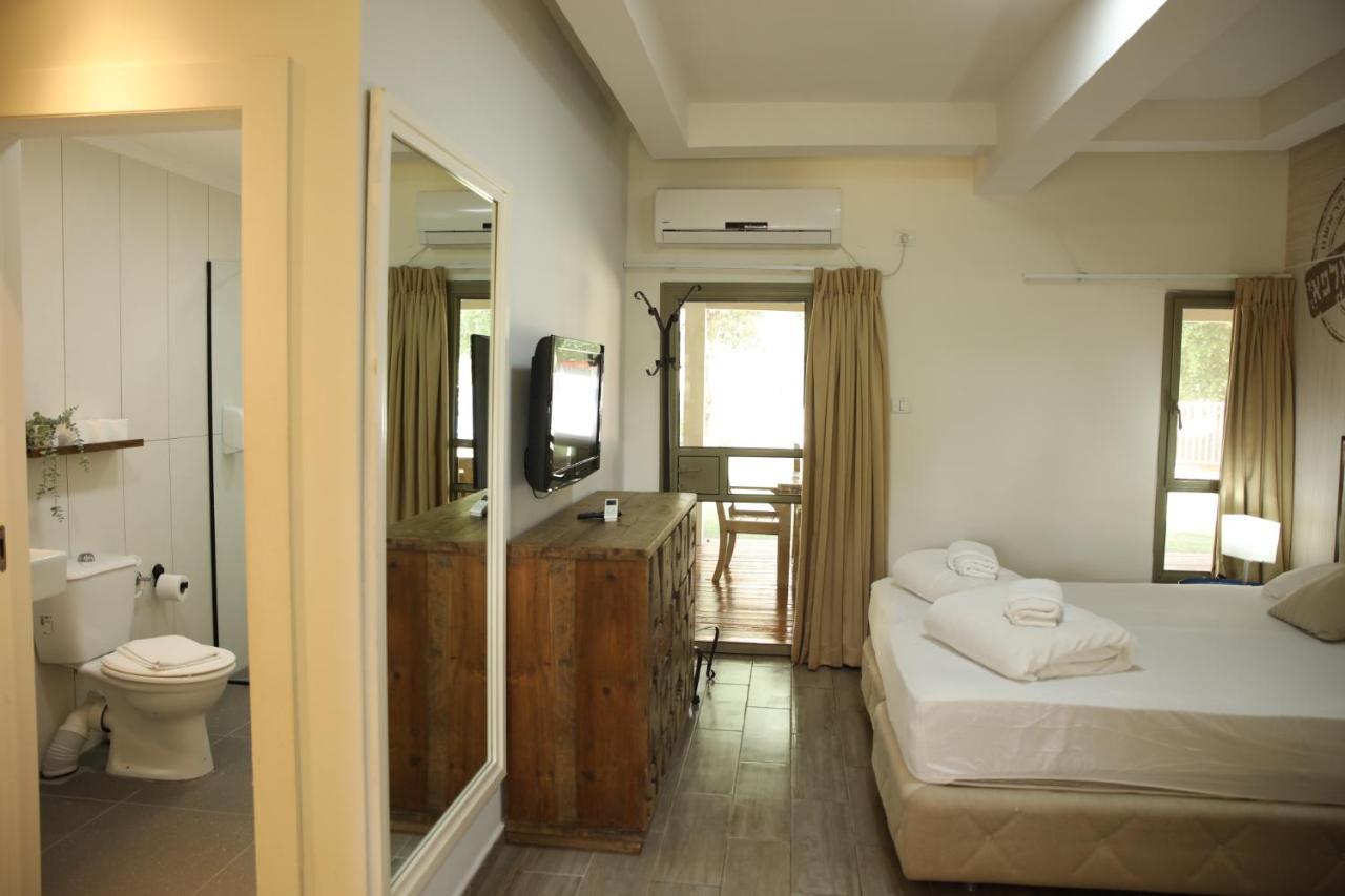 Bait Alfa Kibbutz Country Lodging Bet Alfa Extérieur photo