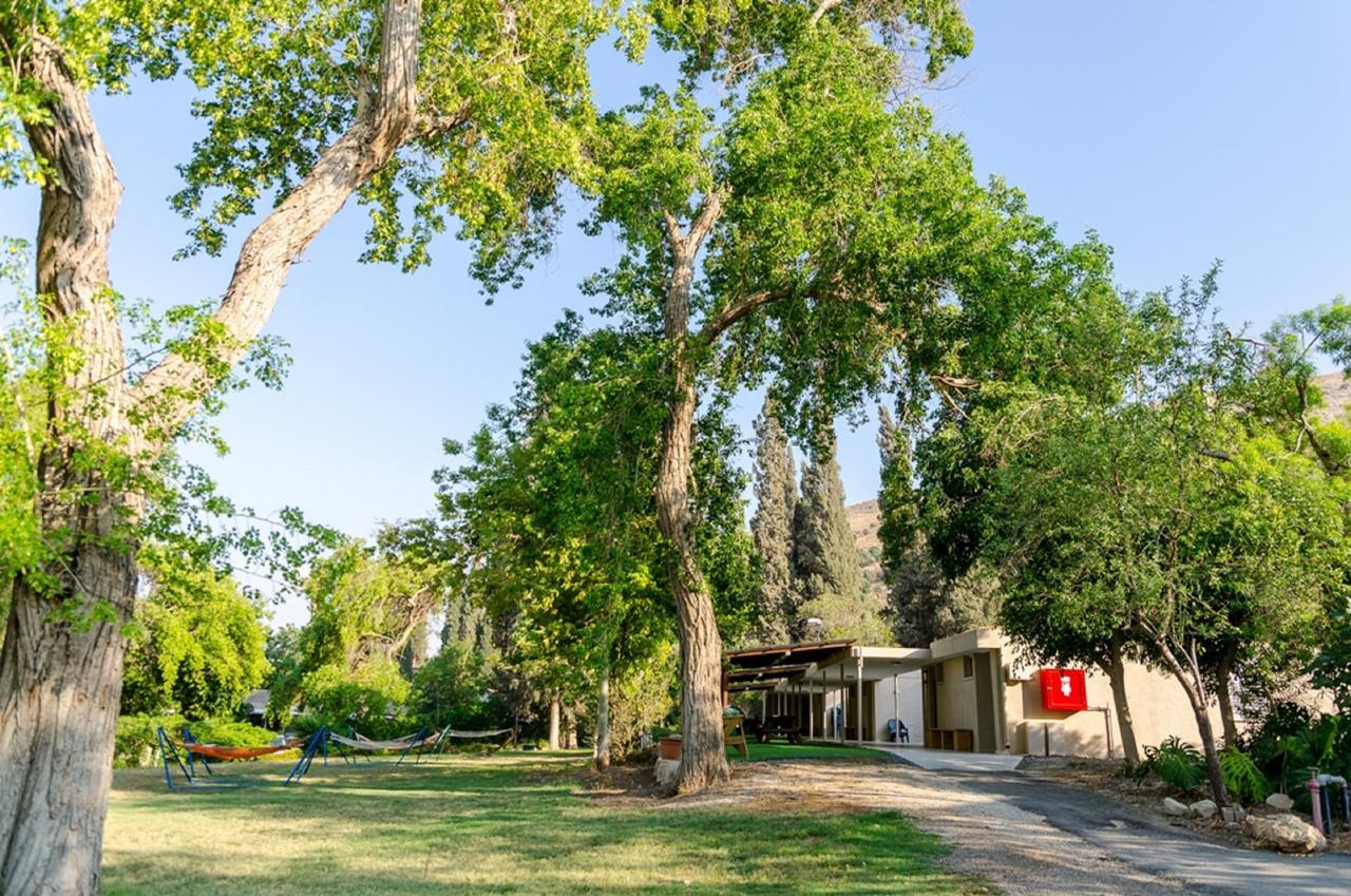 Bait Alfa Kibbutz Country Lodging Bet Alfa Extérieur photo