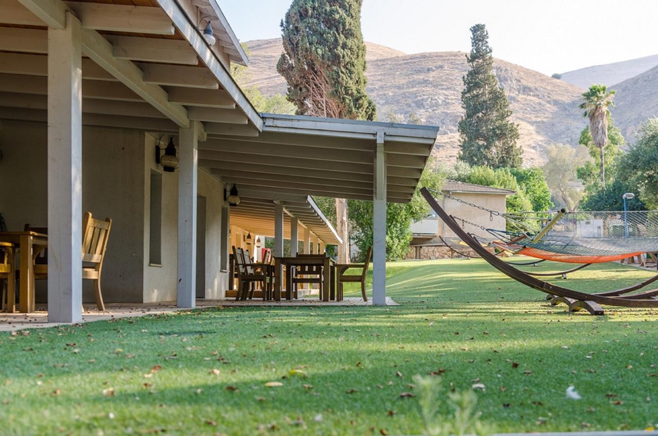 Bait Alfa Kibbutz Country Lodging Bet Alfa Extérieur photo