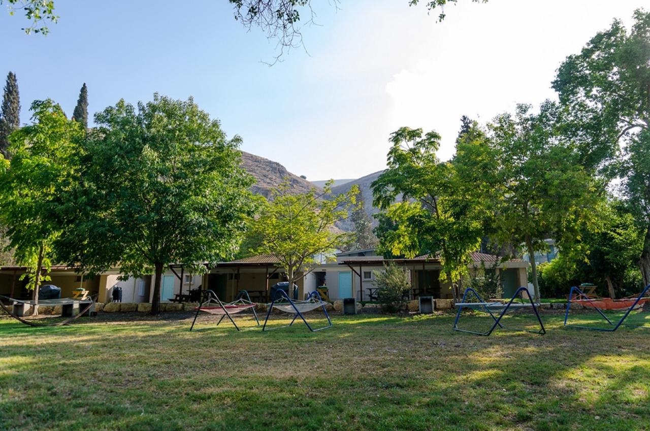 Bait Alfa Kibbutz Country Lodging Bet Alfa Extérieur photo