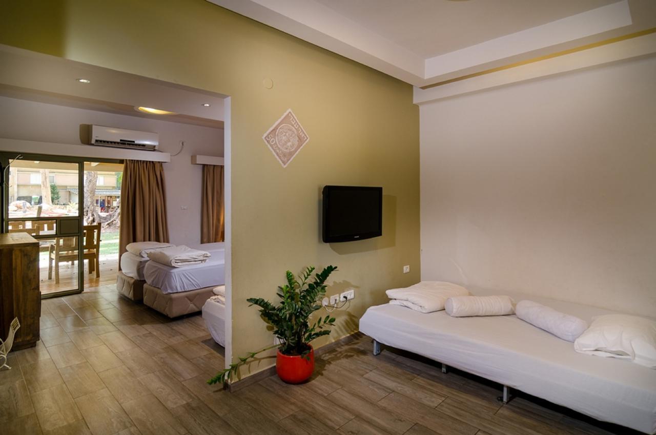 Bait Alfa Kibbutz Country Lodging Bet Alfa Extérieur photo
