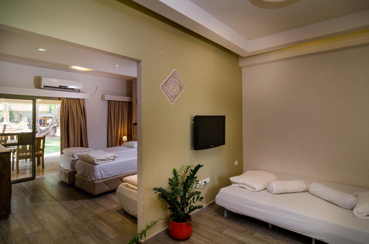 Bait Alfa Kibbutz Country Lodging Bet Alfa Extérieur photo