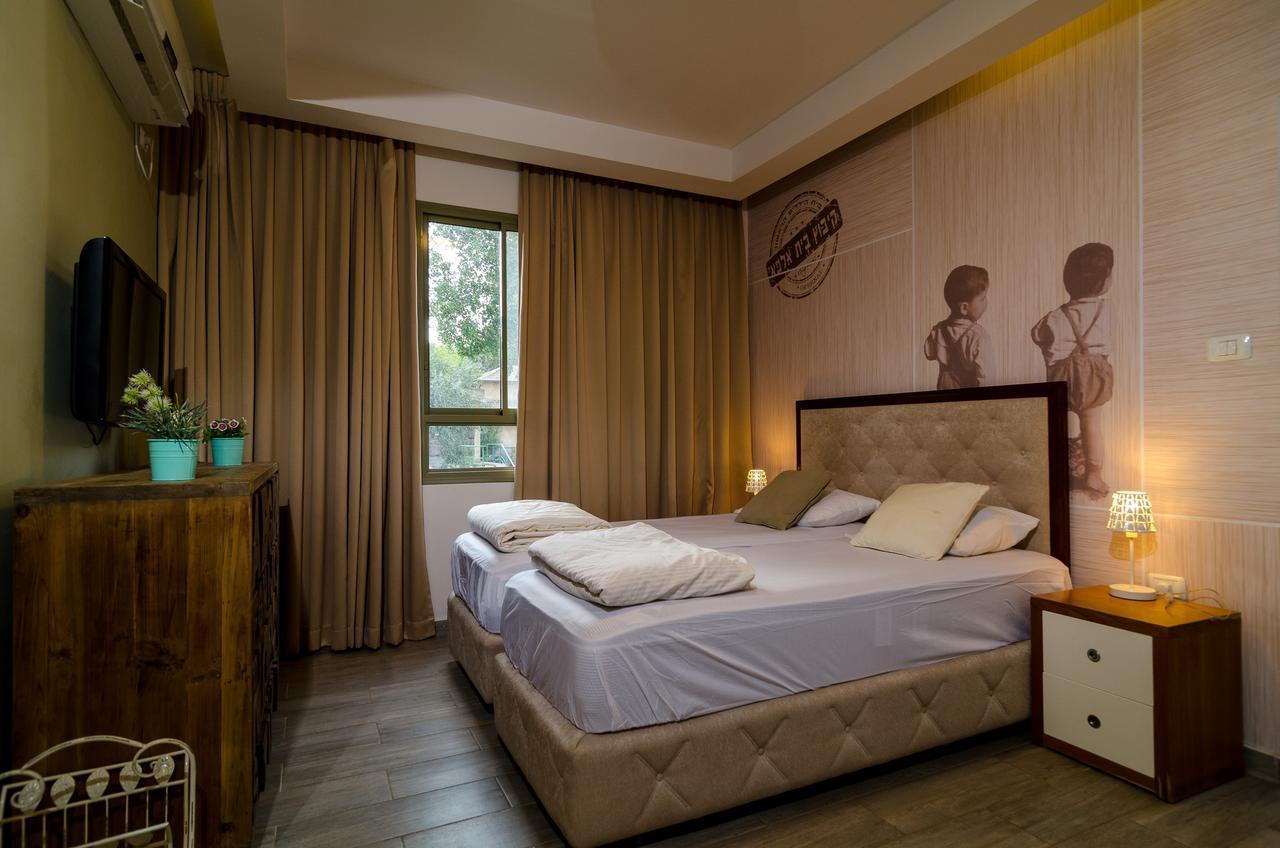 Bait Alfa Kibbutz Country Lodging Bet Alfa Extérieur photo