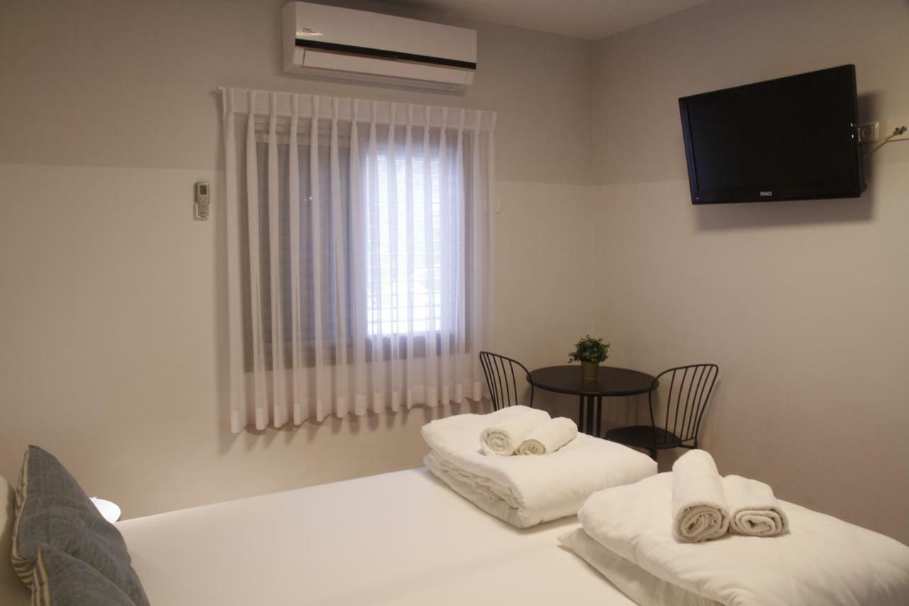 Bait Alfa Kibbutz Country Lodging Bet Alfa Extérieur photo